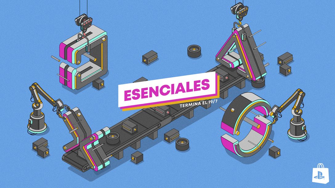 La promoción Esenciales llega a PlayStation Store
