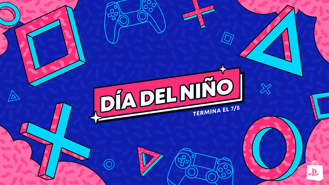 La Promoción Día del Niño llega a PlayStation Store el 23 de abril