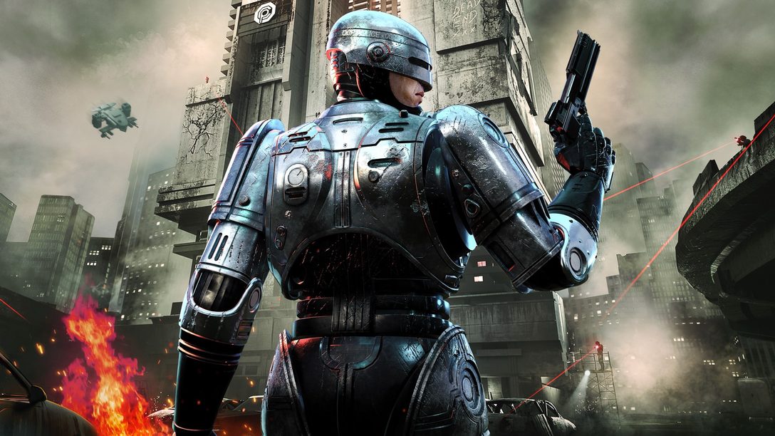 RoboCop: Rogue City – Unfinished Business llegará a PS5 dentro de poco