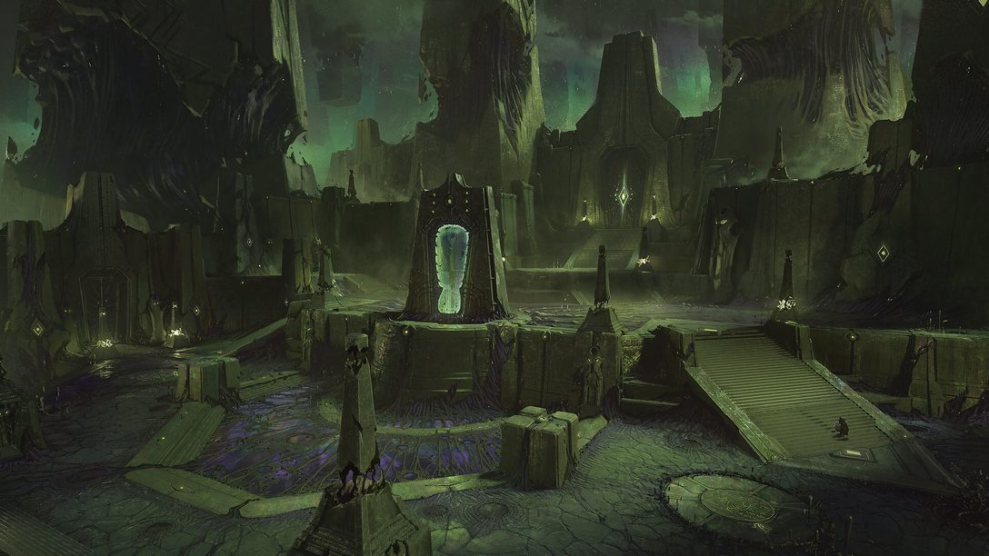 Revelamos el Reino Cósmico de Doom: The Dark Ages, disponible el 15 de mayo