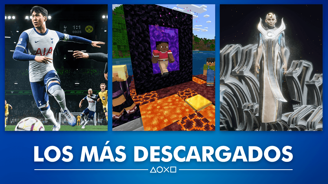 Conoce los contenidos más descargados en PlayStation Store durante abril