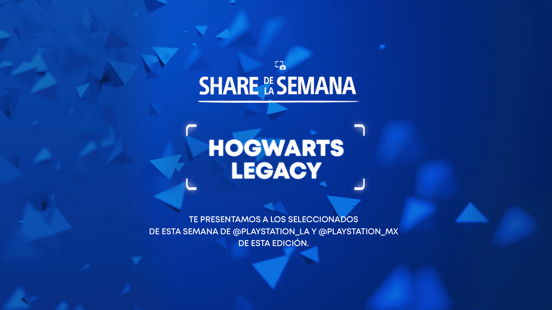 Share de la Semana: Hogwarts Legacy
